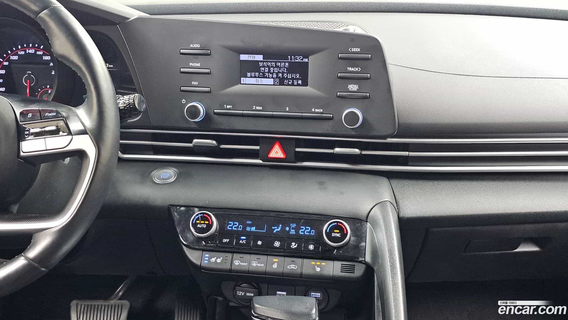 AVANTE Hyundai 2022.0-OPTION-018