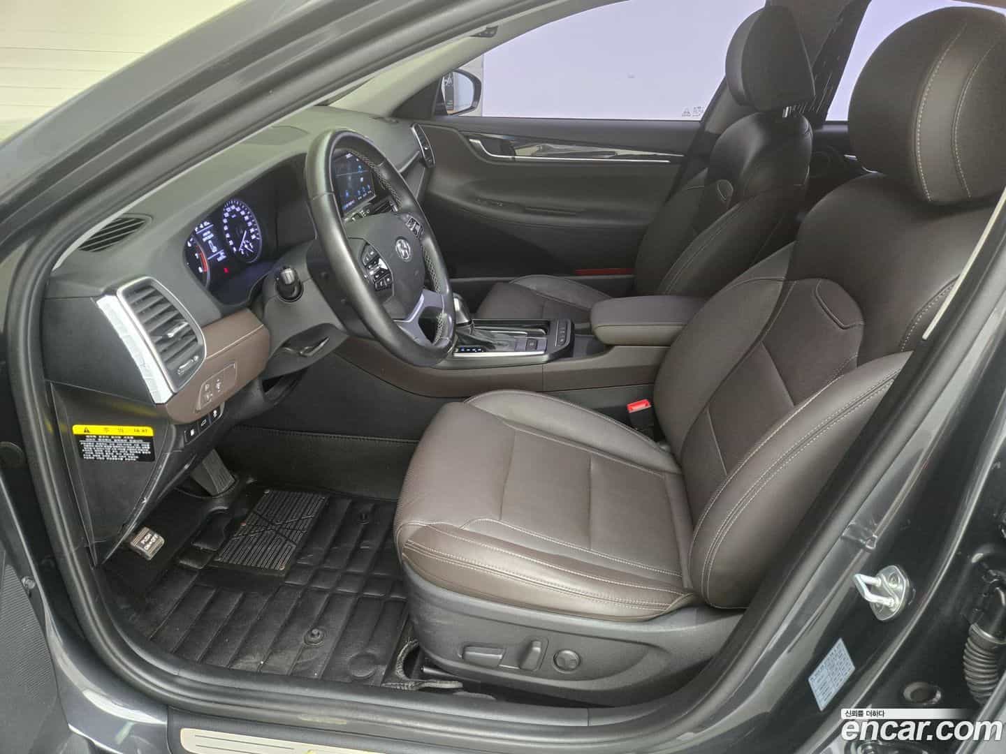 Grandeur Hyundai 2018.3-INNER-010