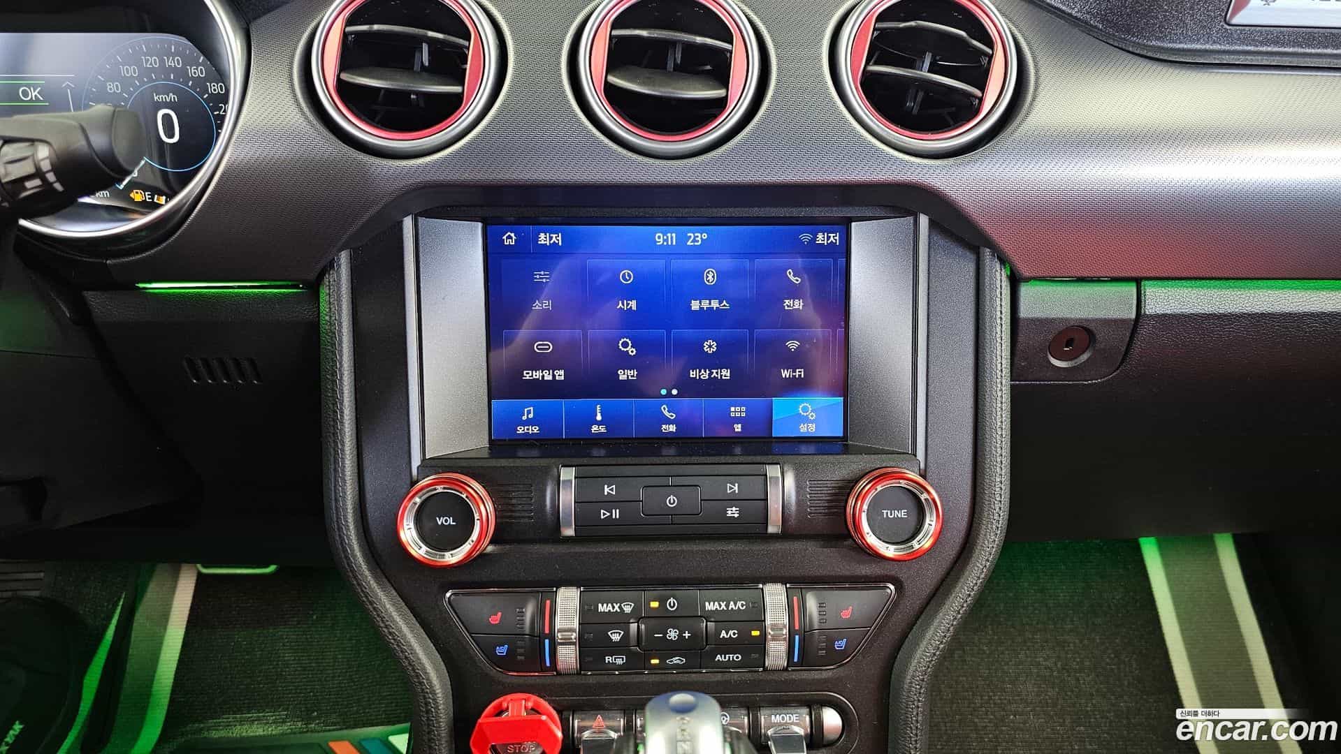 Mustang Ford 2021.7-OPTION-018