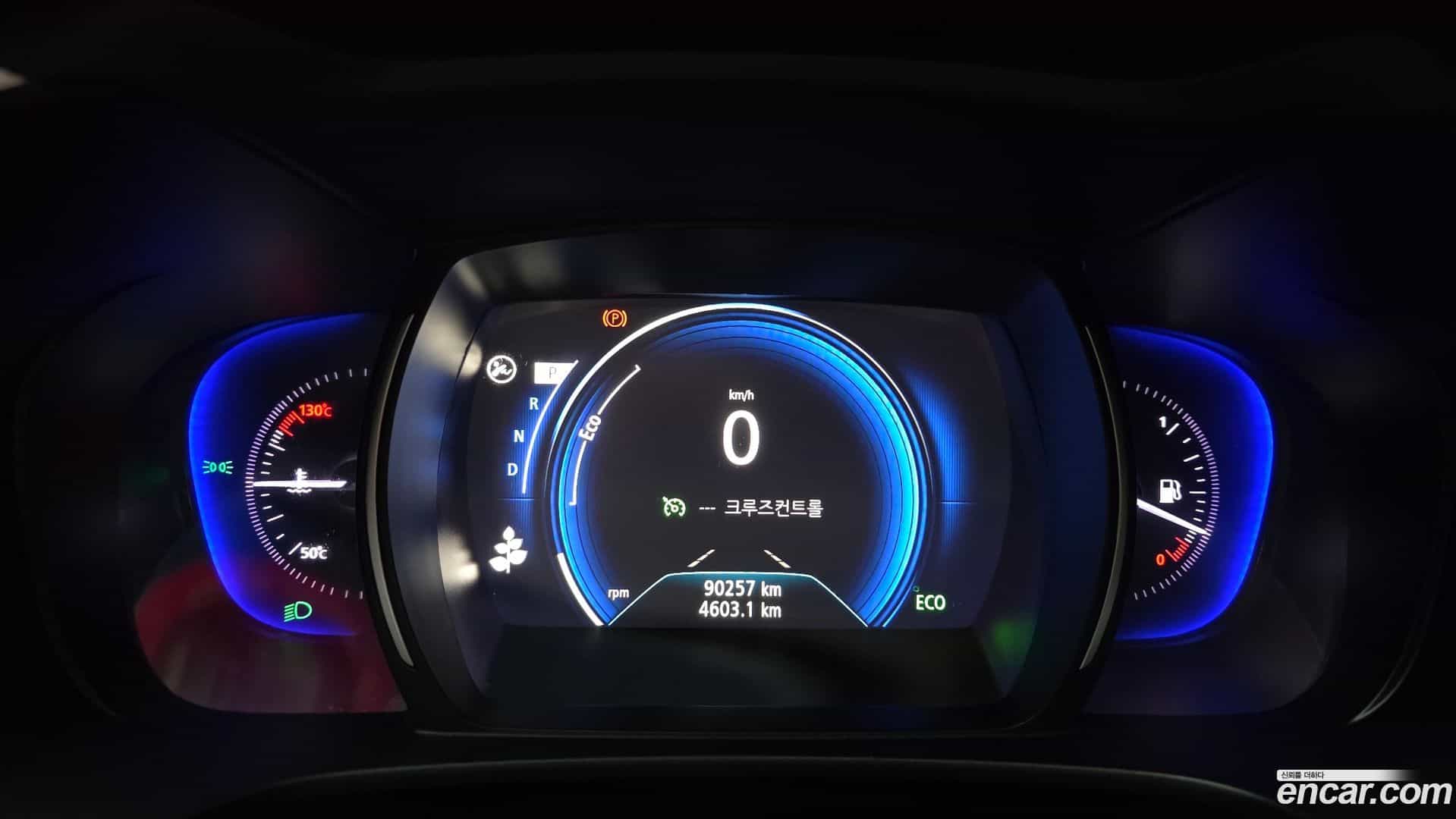 QM6 Renault Korea 2019.9-INNER-008