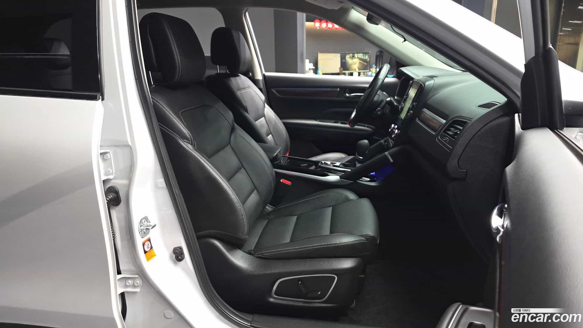 QM6 Renault Korea 2019.9-OPTION-015