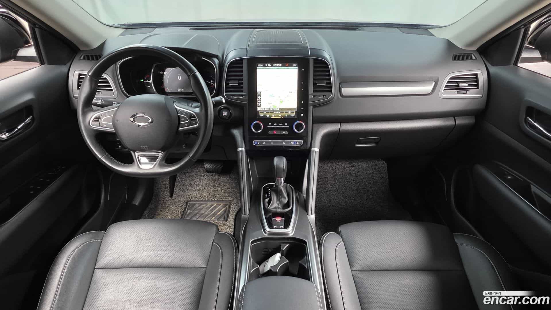 QM6 Renault Korea 2022.7-INNER-007