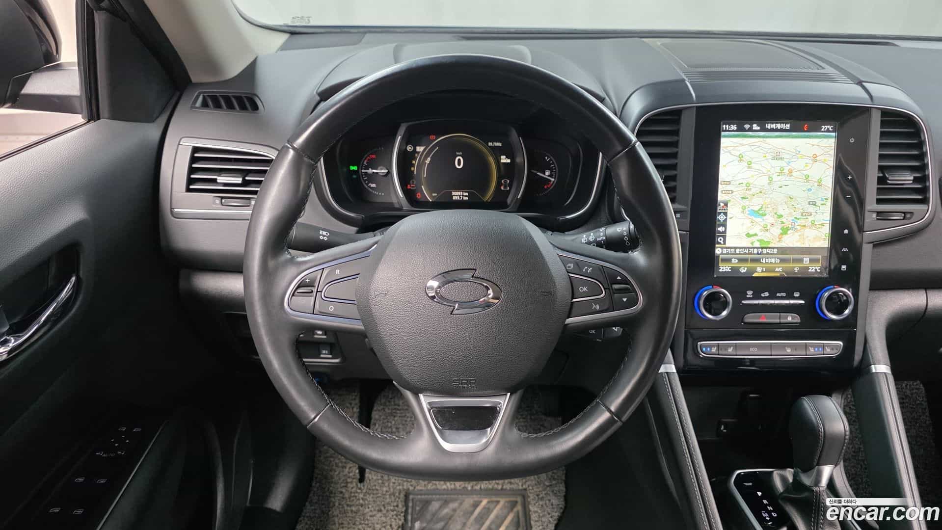 QM6 Renault Korea 2022.7-OPTION-019