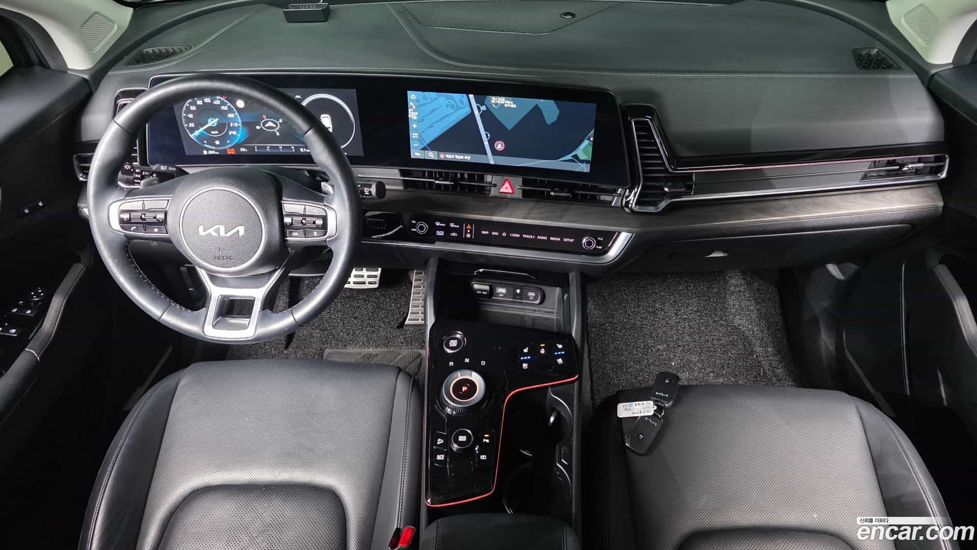 Sportage Kia 2024.0-INNER-007
