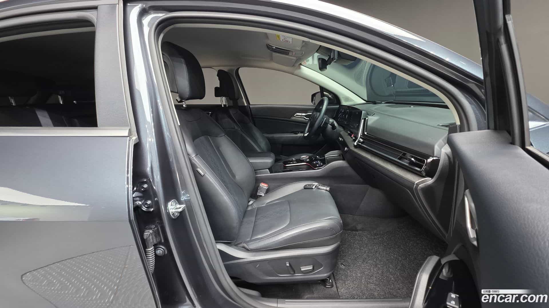 Sportage Kia 2024.0-INNER-010