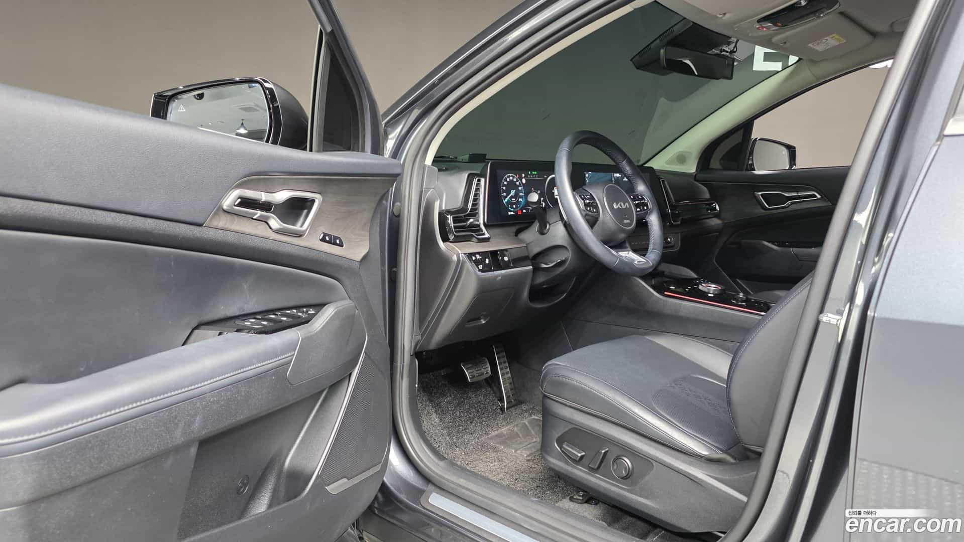 Sportage Kia 2024.0-INNER-036
