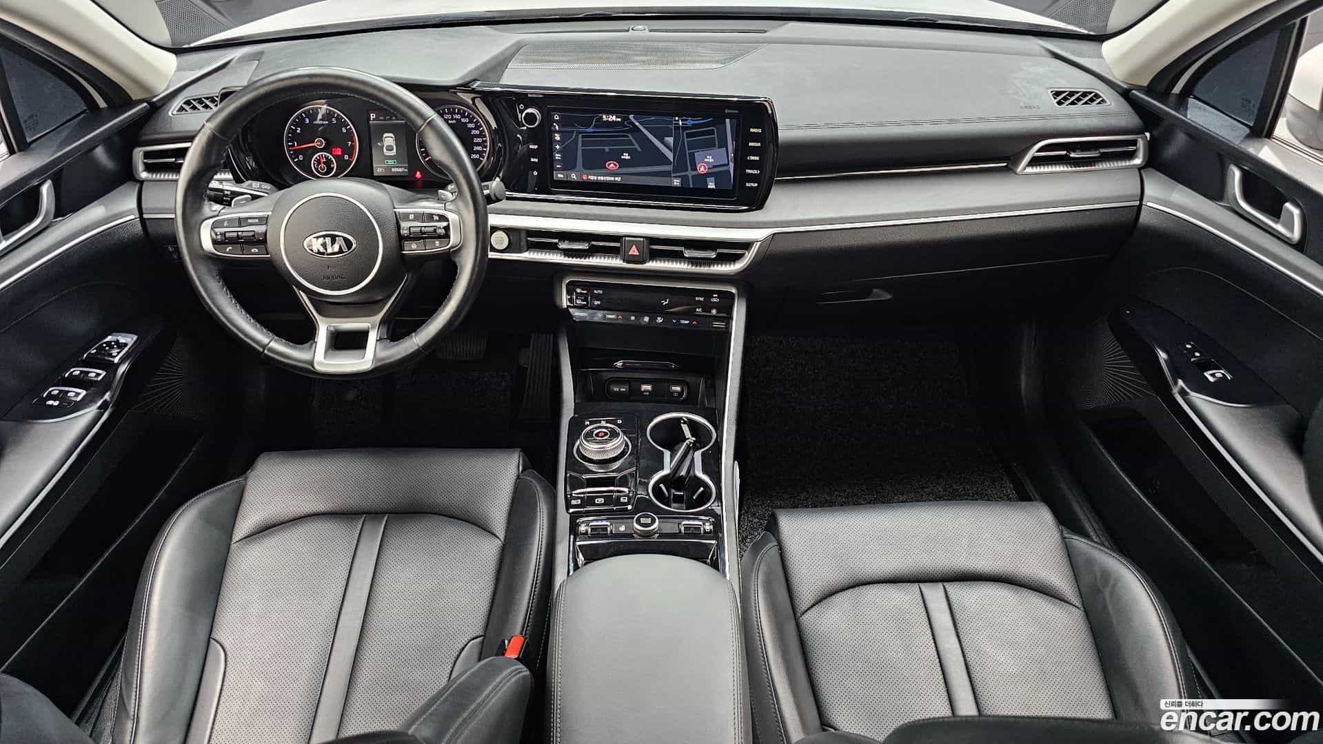 K5 Kia 2021.3-INNER-007