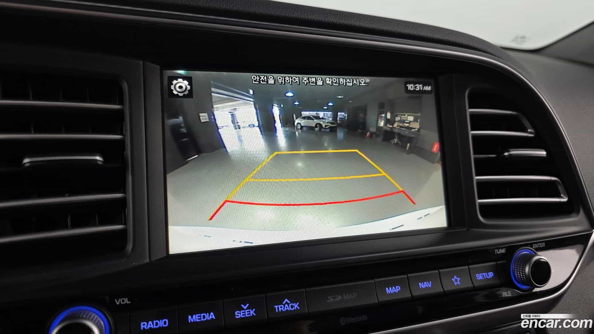 AVANTE Hyundai 2020.2-OPTION-019