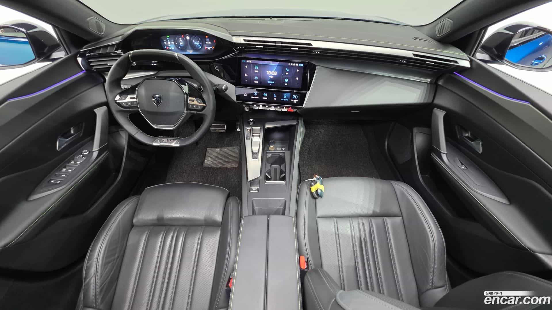 408 Peugeot 2023.5-INNER-007