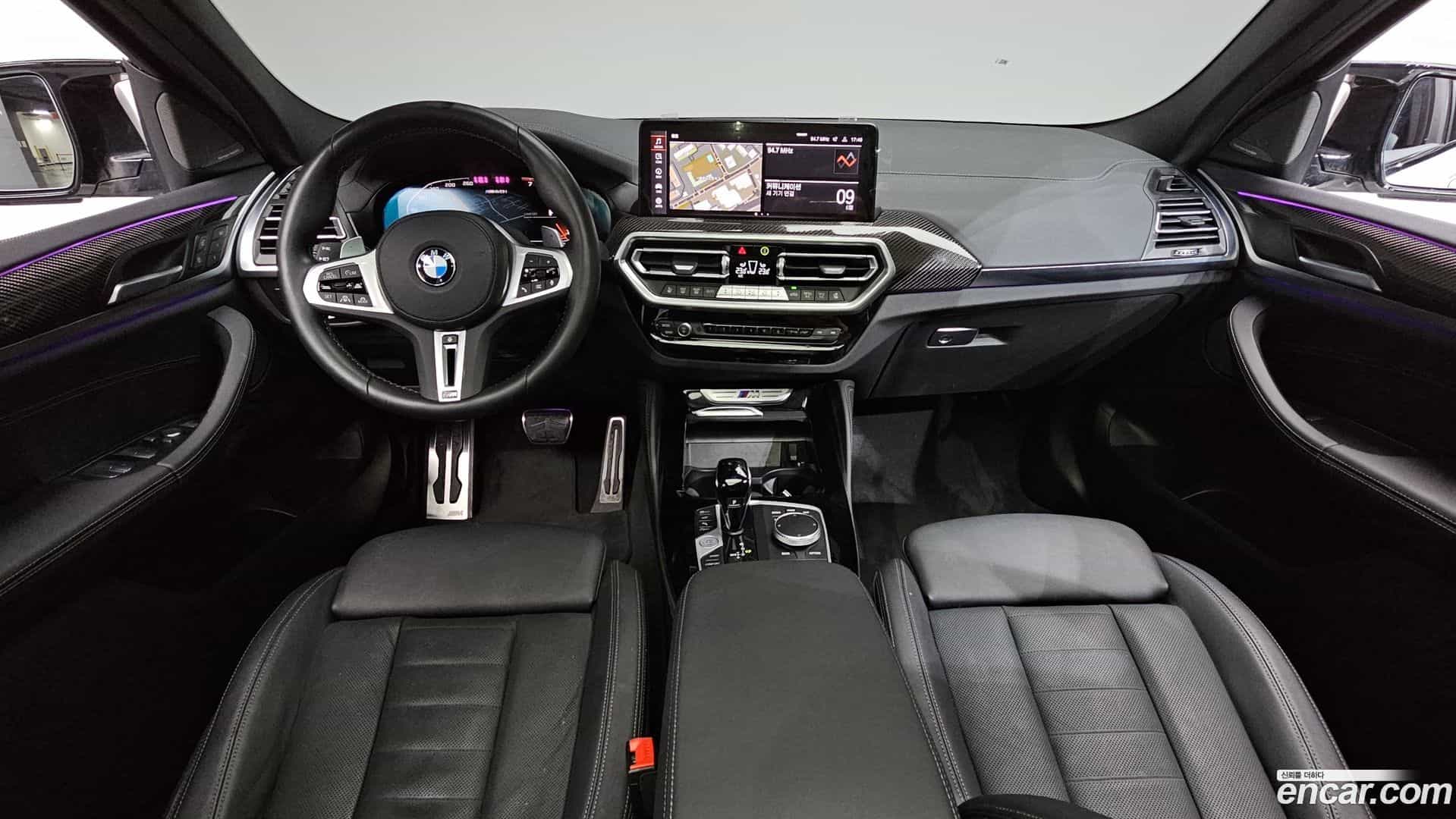 X4 BMW 2022.3-INNER-007