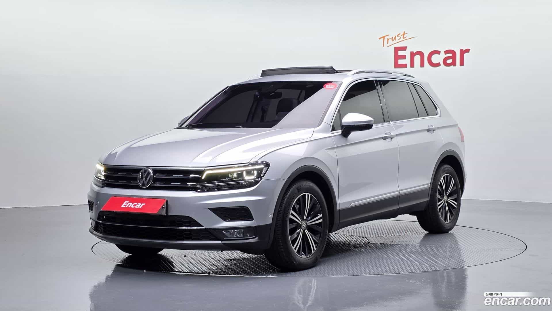Tiguan Volkswagen 2018.4-OUTER-001