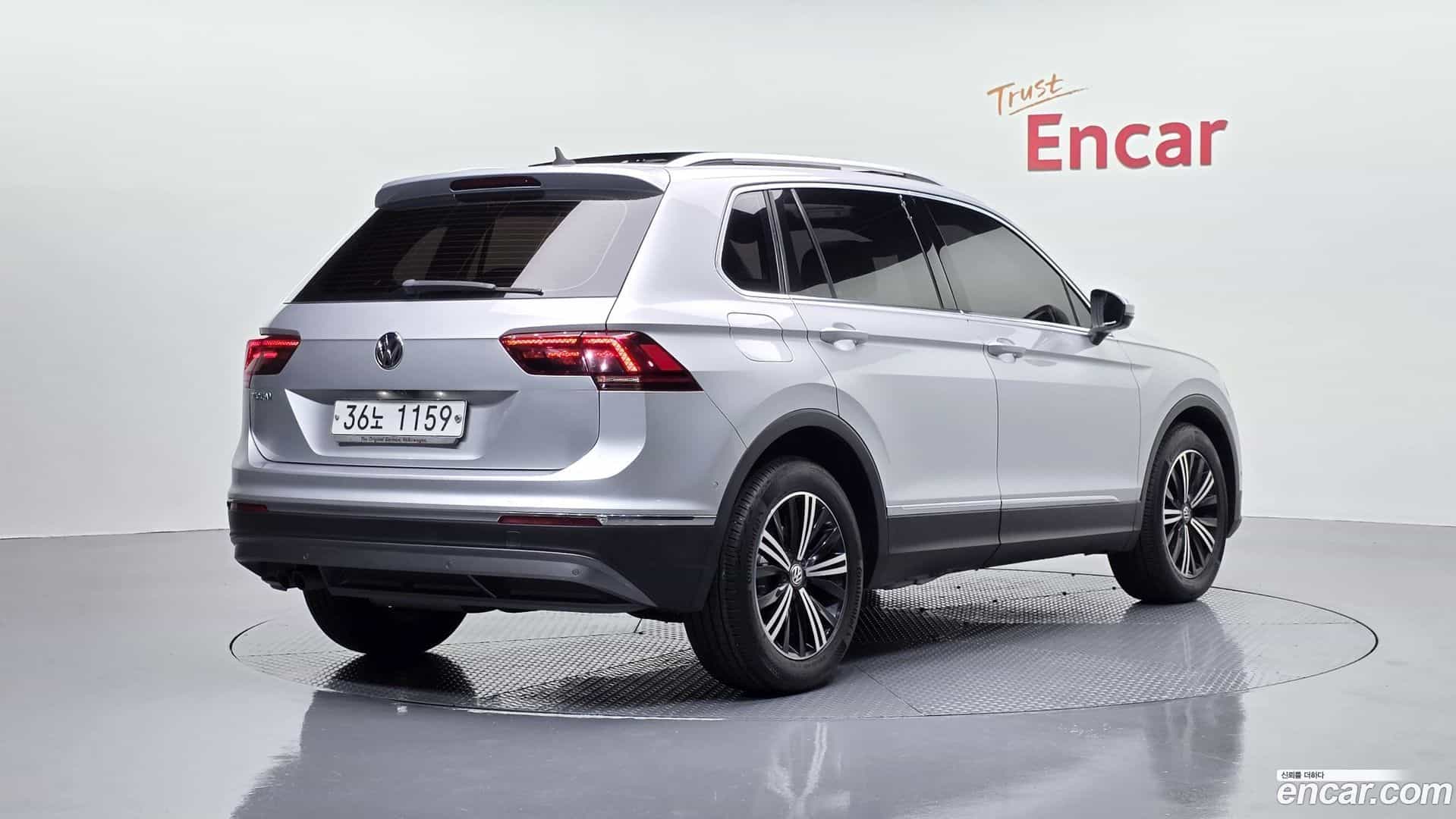 Tiguan Volkswagen 2018.4-OUTER-002