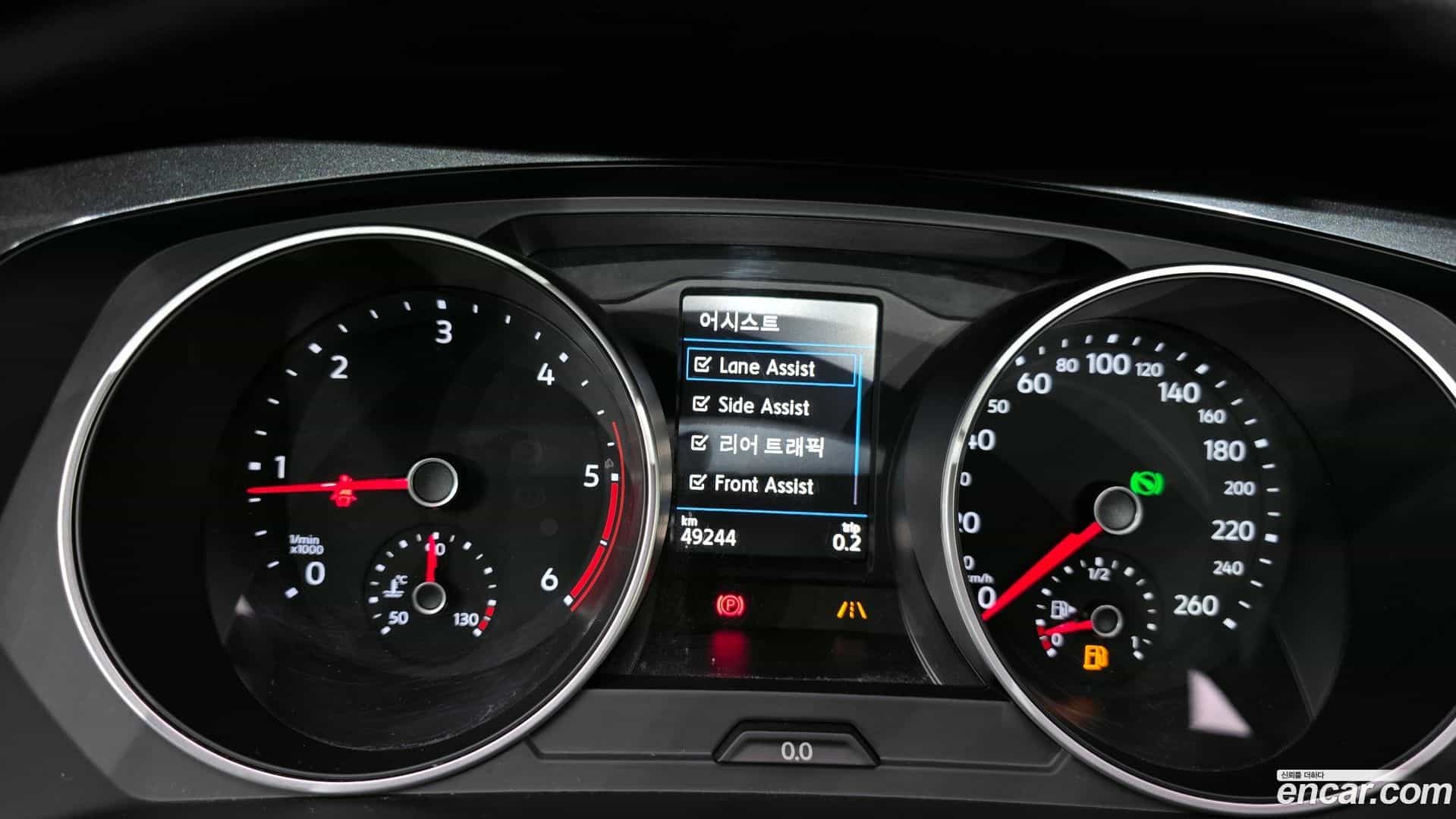 Tiguan Volkswagen 2018.4-INNER-008
