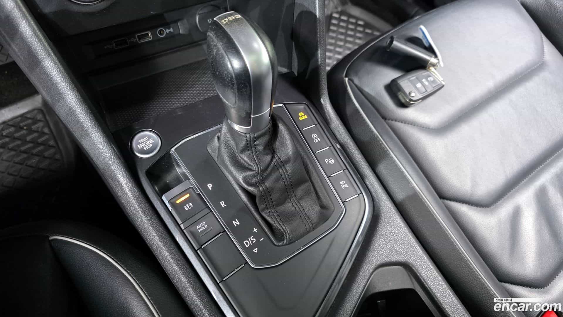 Tiguan Volkswagen 2018.4-INNER-009