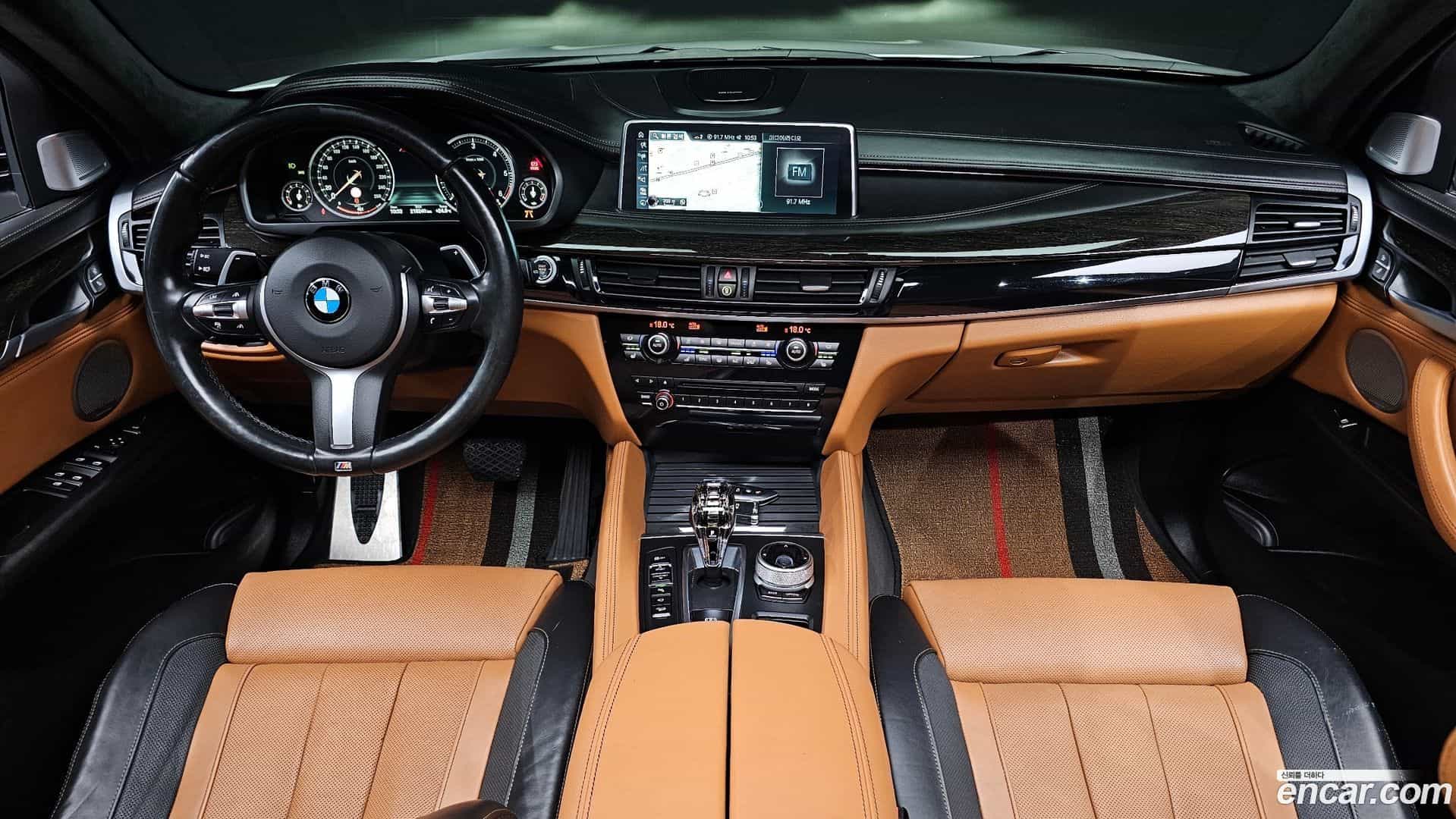 X6 BMW 2017.4-INNER-007