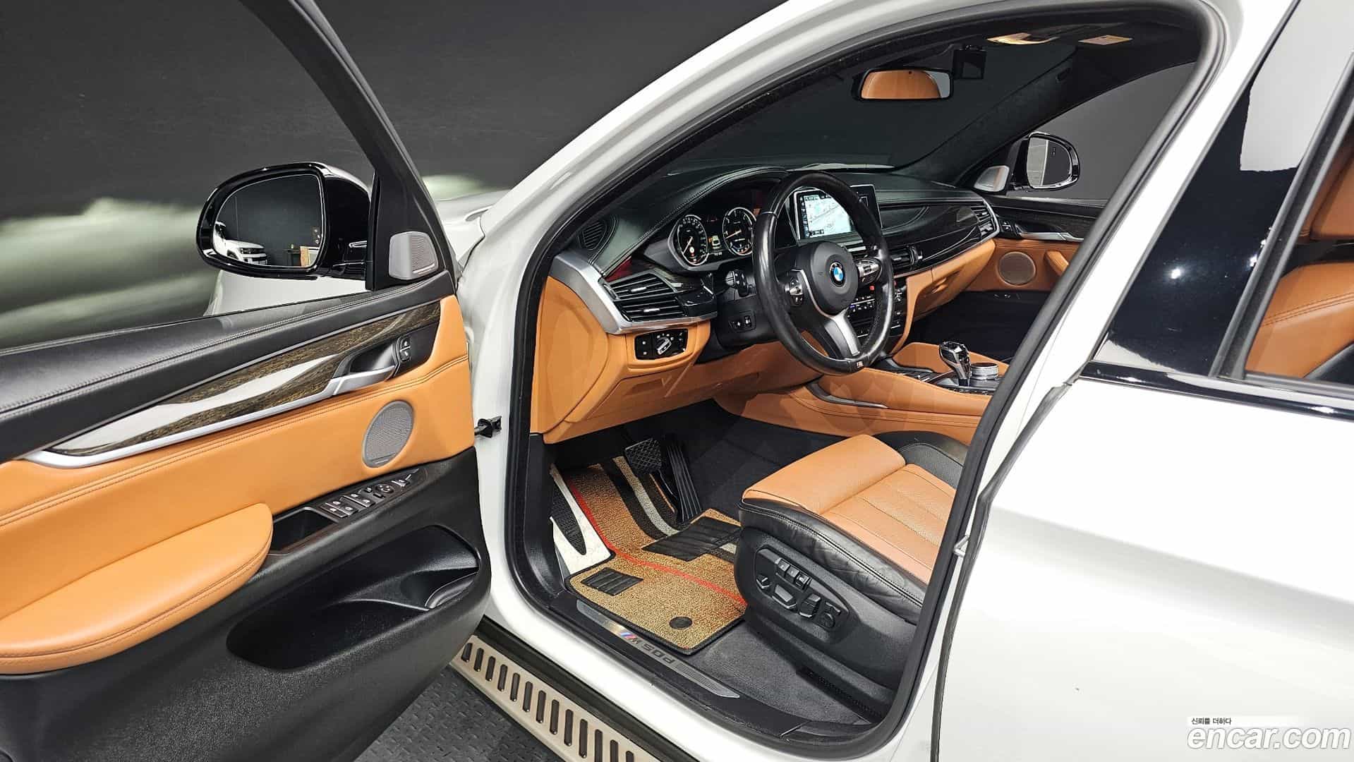 X6 BMW 2017.4-INNER-010