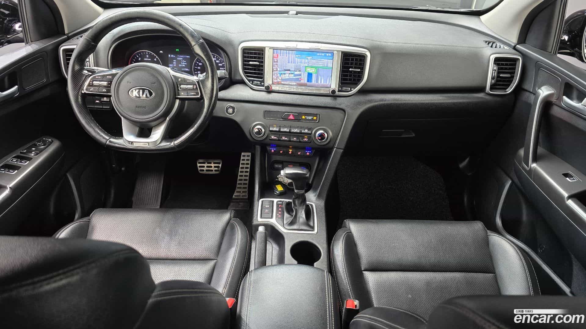 Sportage Kia 2020.1-INNER-007
