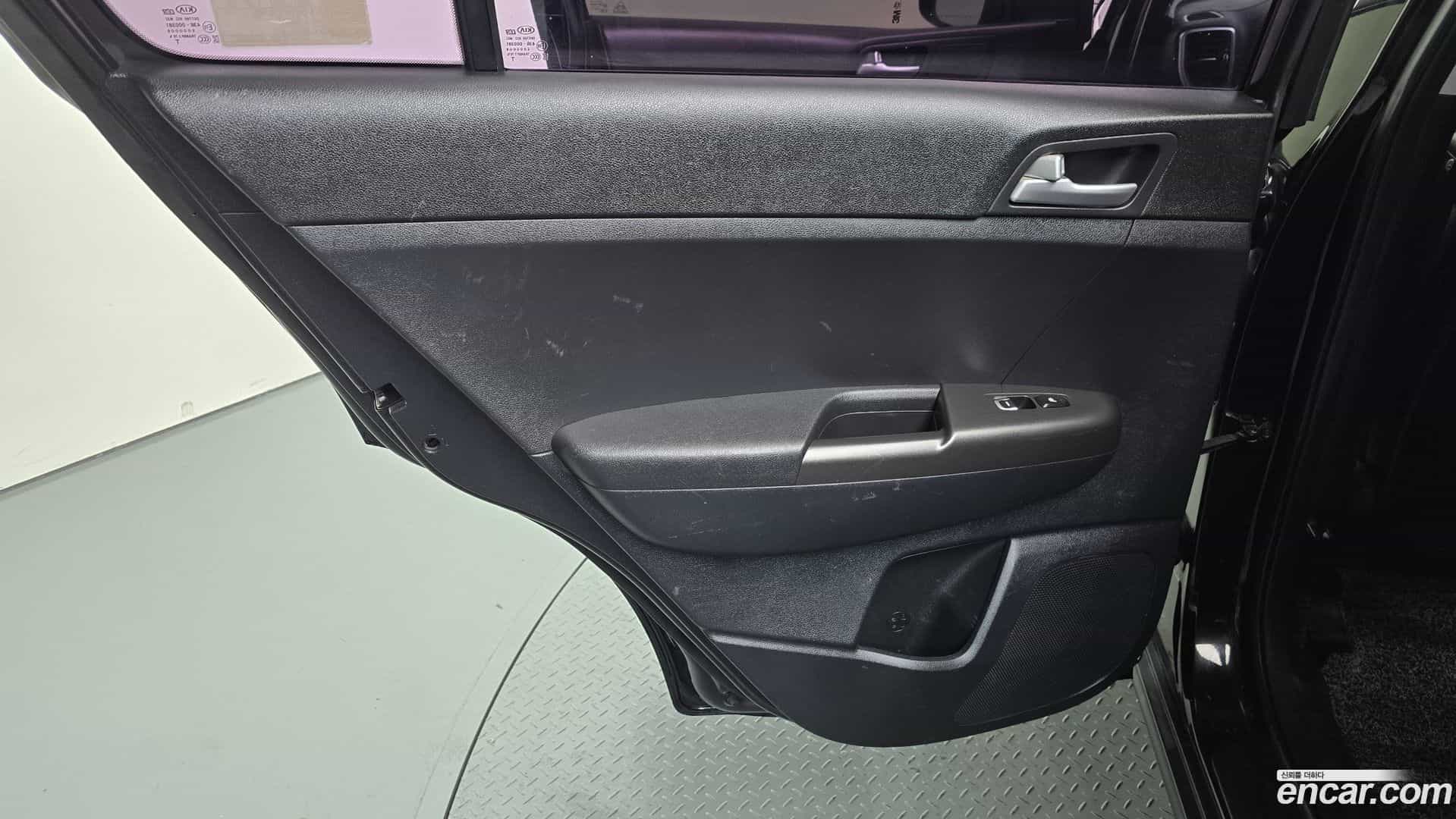 Sportage Kia 2020.1-INNER-035