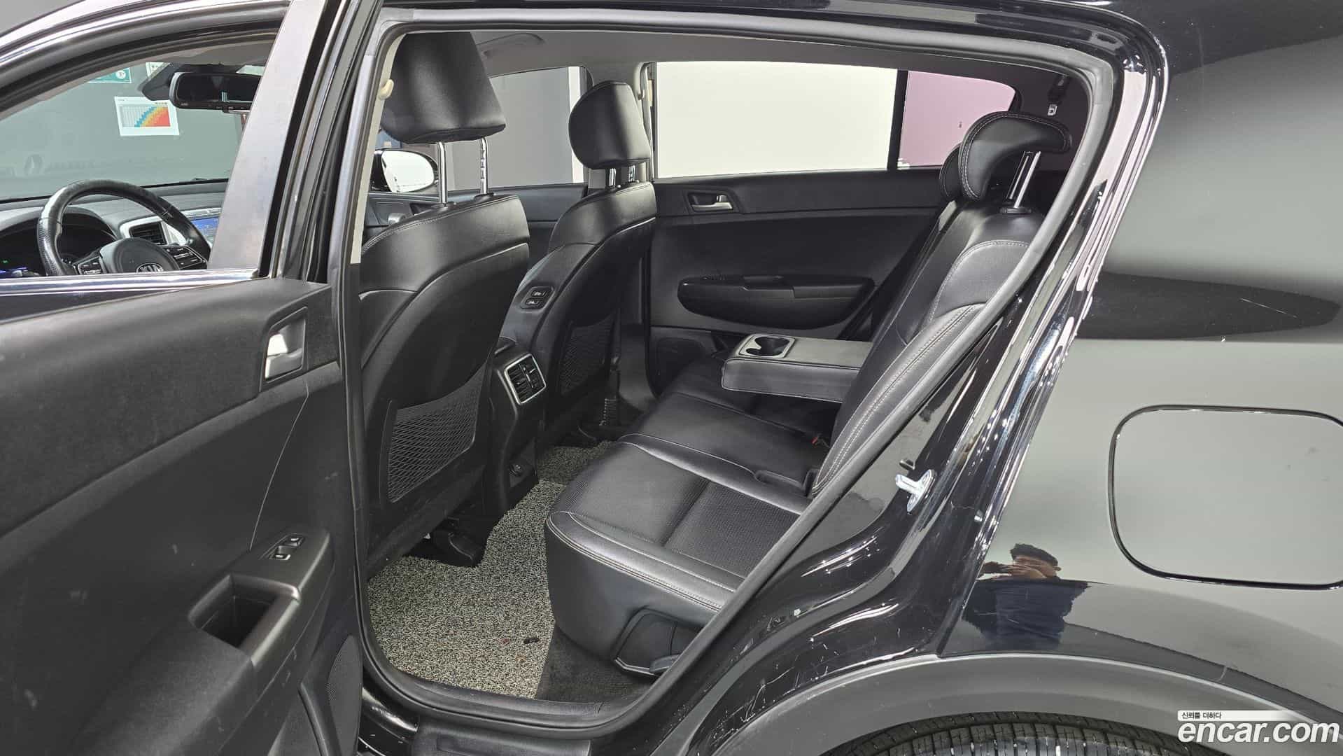 Sportage Kia 2020.1-INNER-036