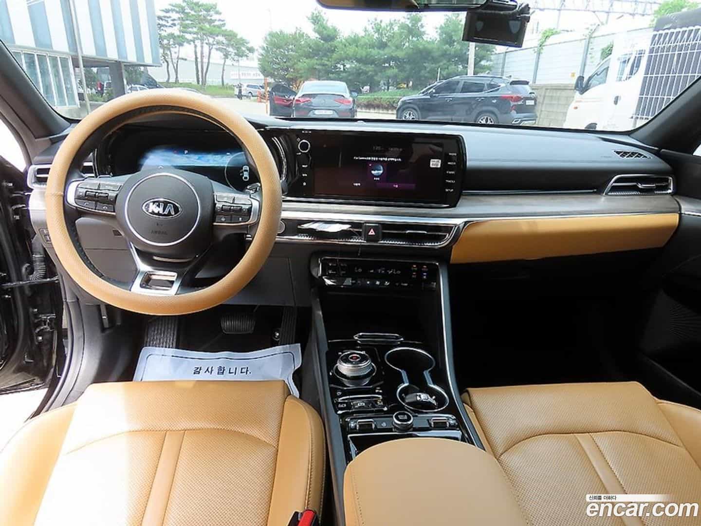 K5 Kia 2021.6-INNER-007