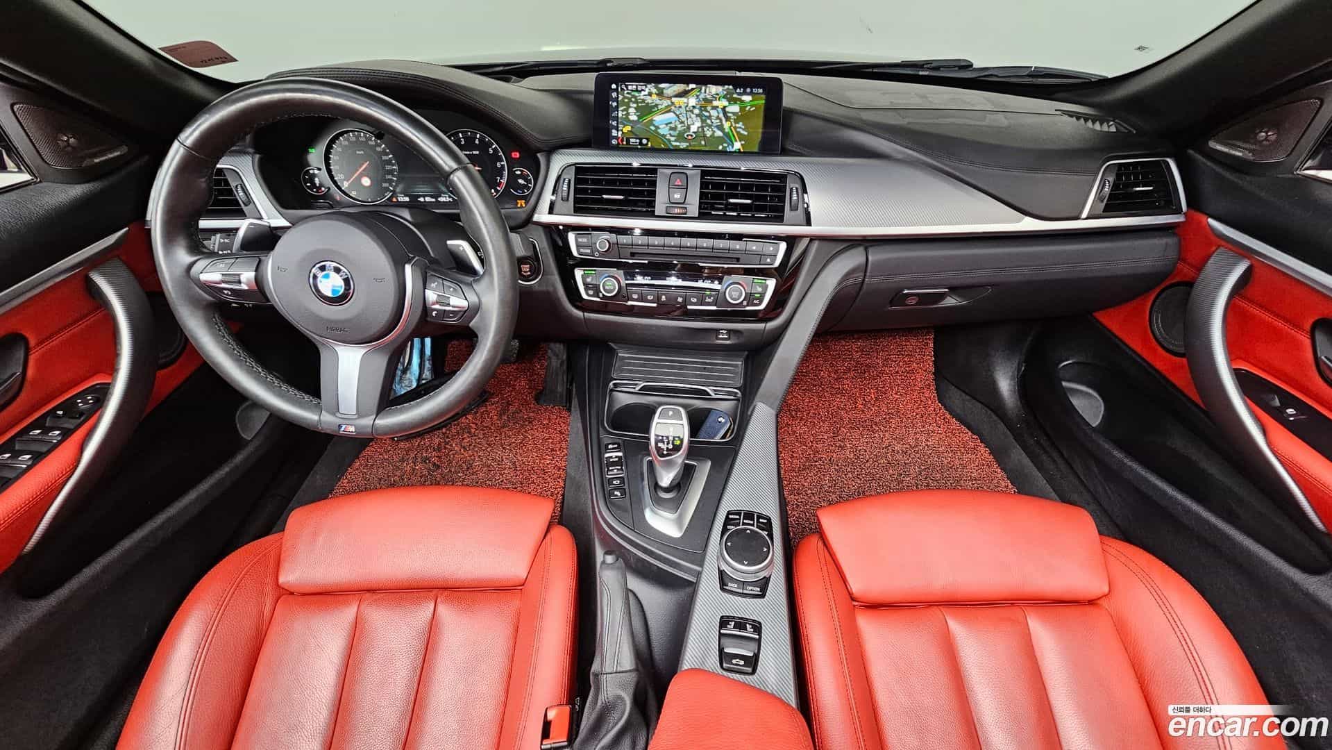 4-Series BMW 2018.5-INNER-007