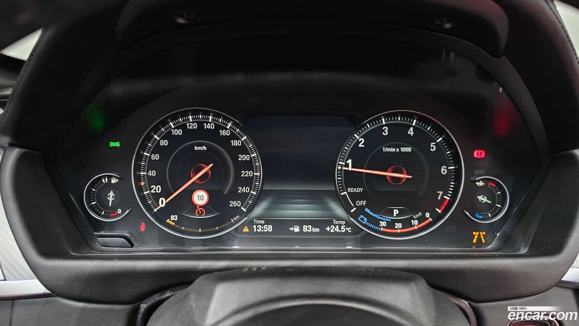 4-Series BMW 2018.5-INNER-008