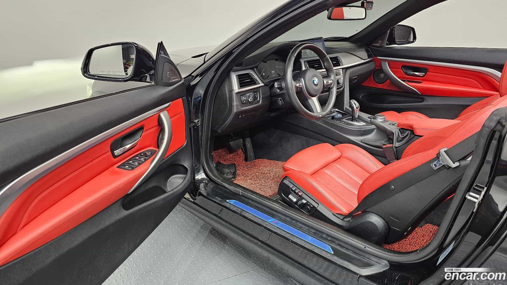 4-Series BMW 2018.5-INNER-010
