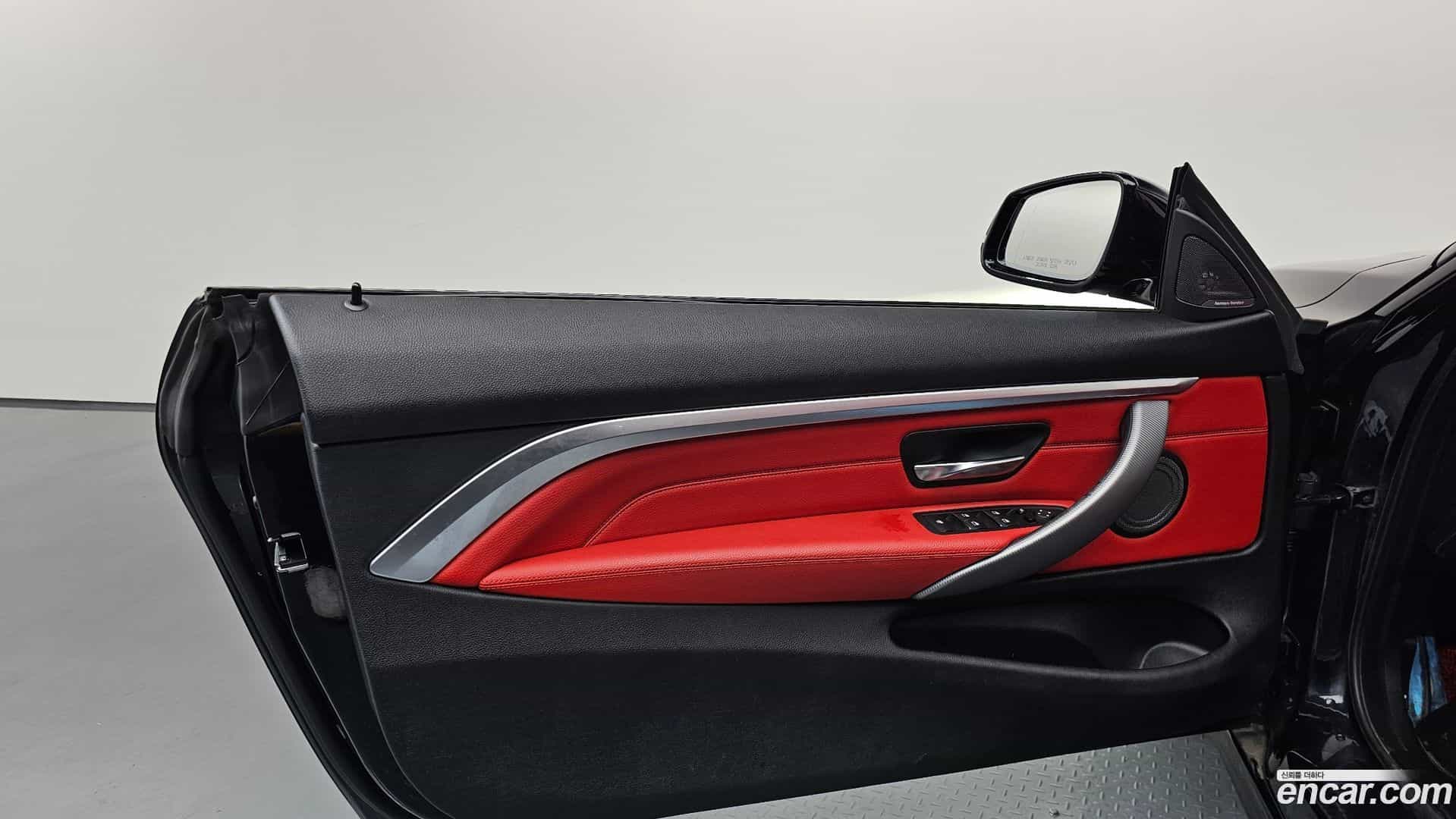 4-Series BMW 2018.5-INNER-034
