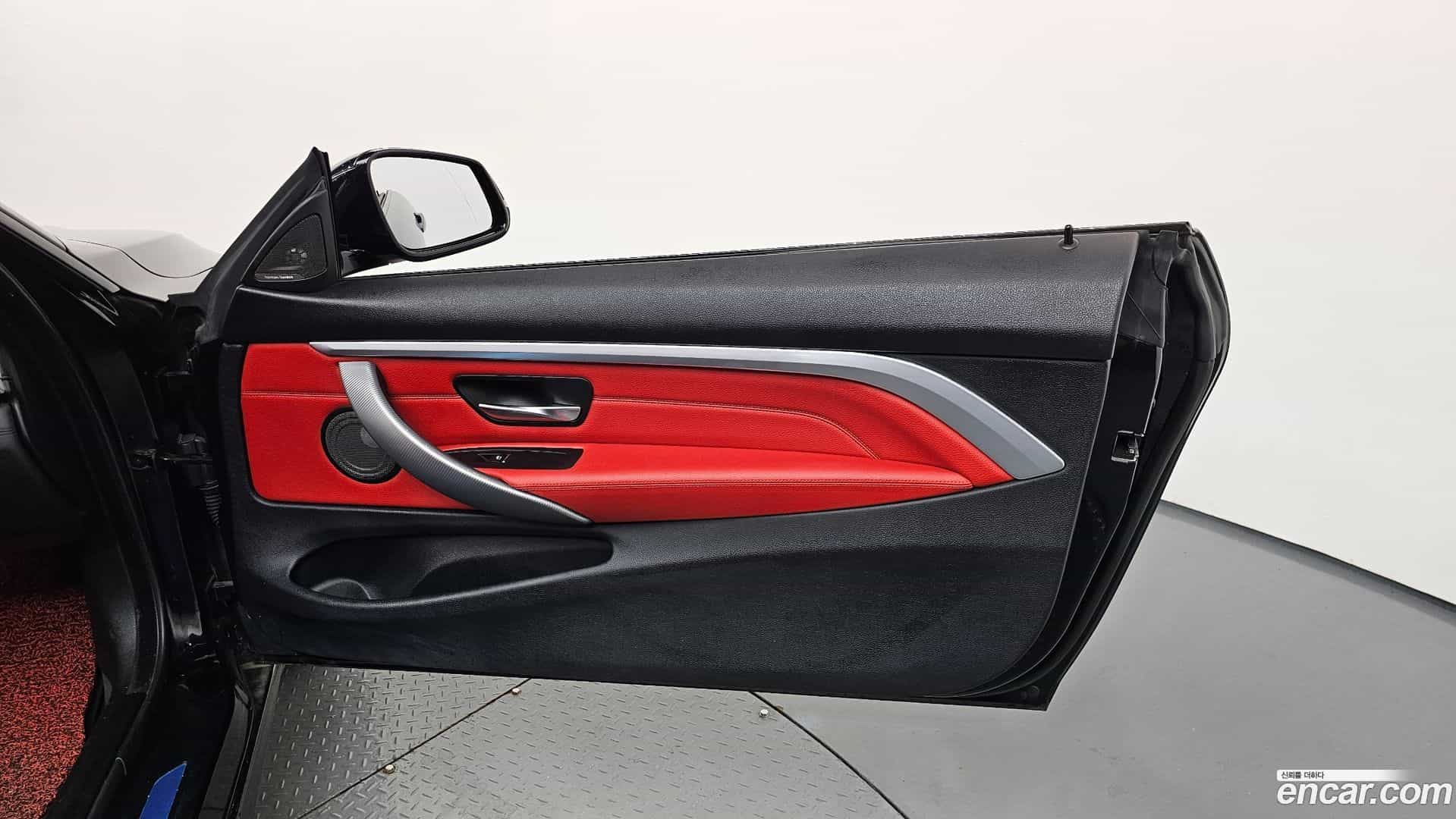4-Series BMW 2018.5-INNER-035