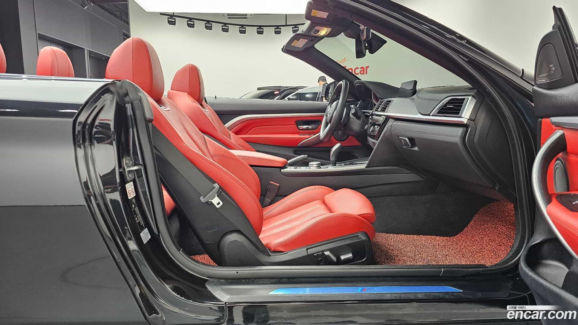 4-Series BMW 2018.5-INNER-036