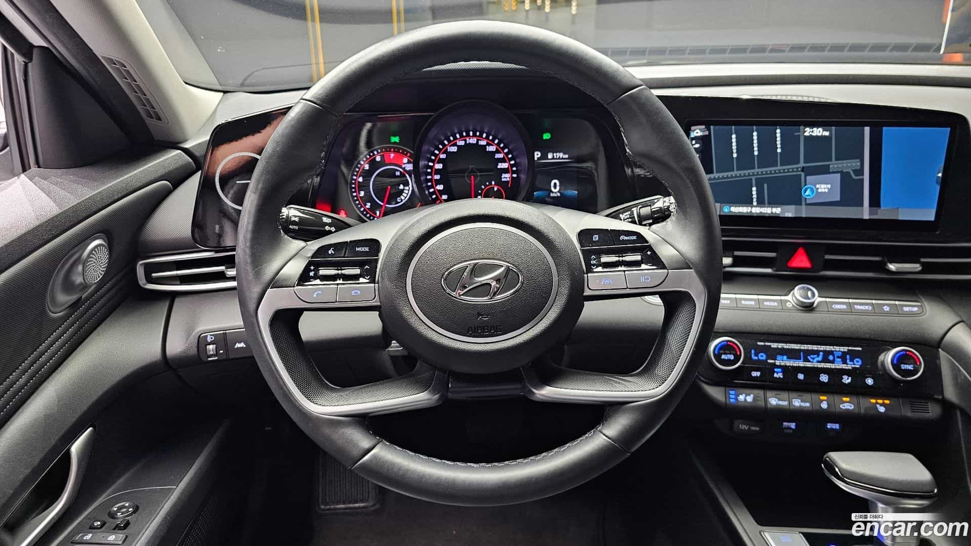 AVANTE Hyundai 2020.9-OPTION-017