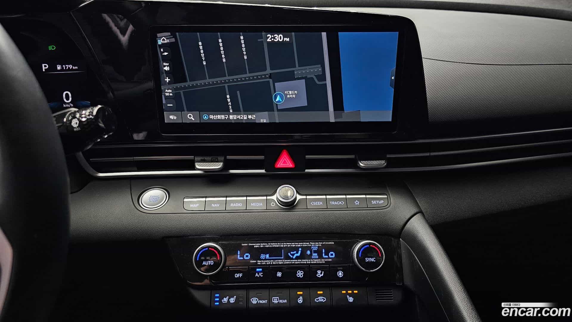 AVANTE Hyundai 2020.9-OPTION-018