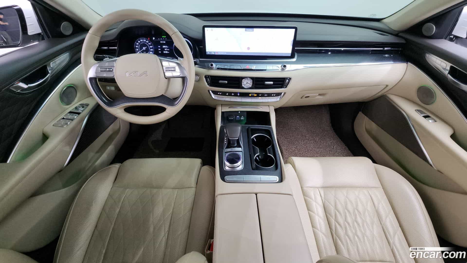 K9 Kia 2022.8-INNER-007