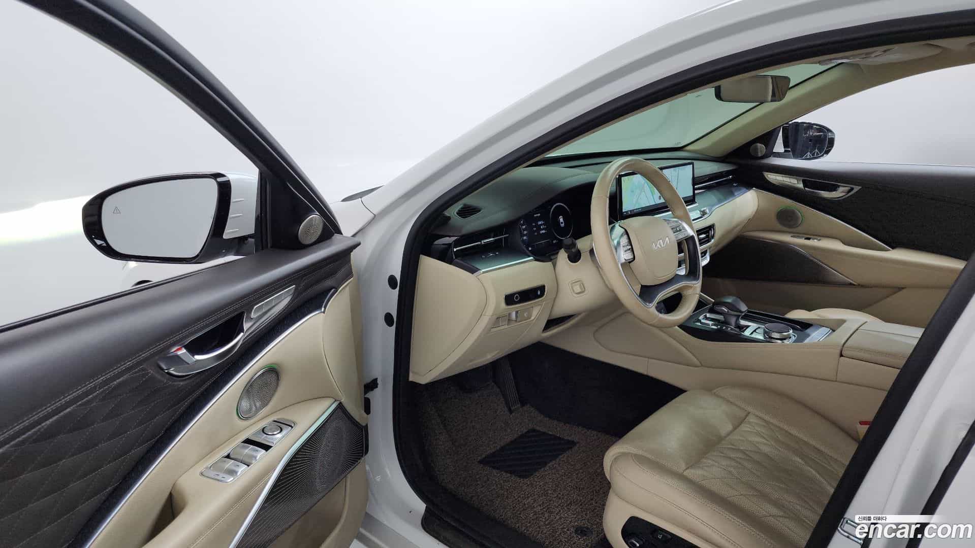 K9 Kia 2022.8-INNER-010