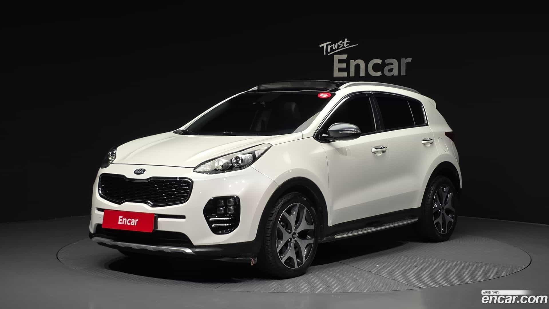 Sportage Kia 2015.8-OUTER-001
