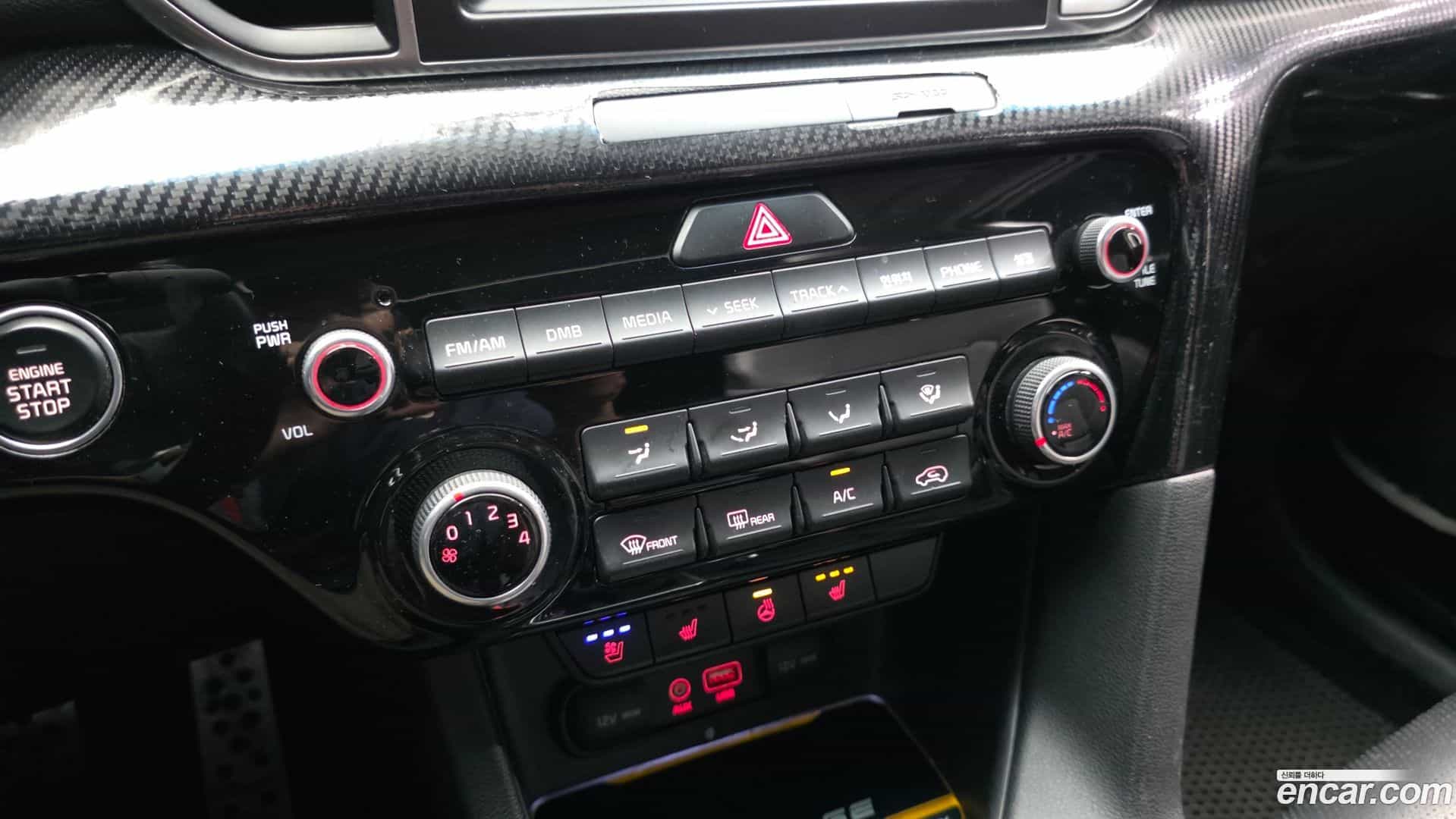 Sportage Kia 2015.8-OPTION-020