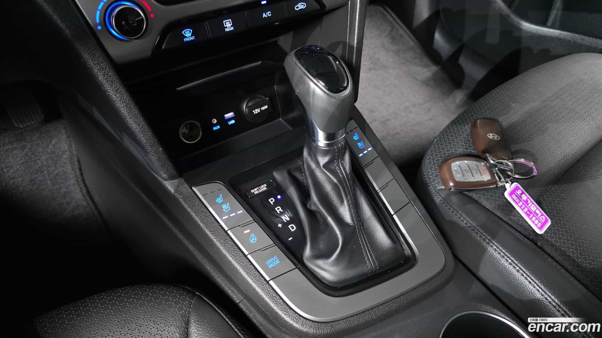 AVANTE Hyundai 2015.8-INNER-009