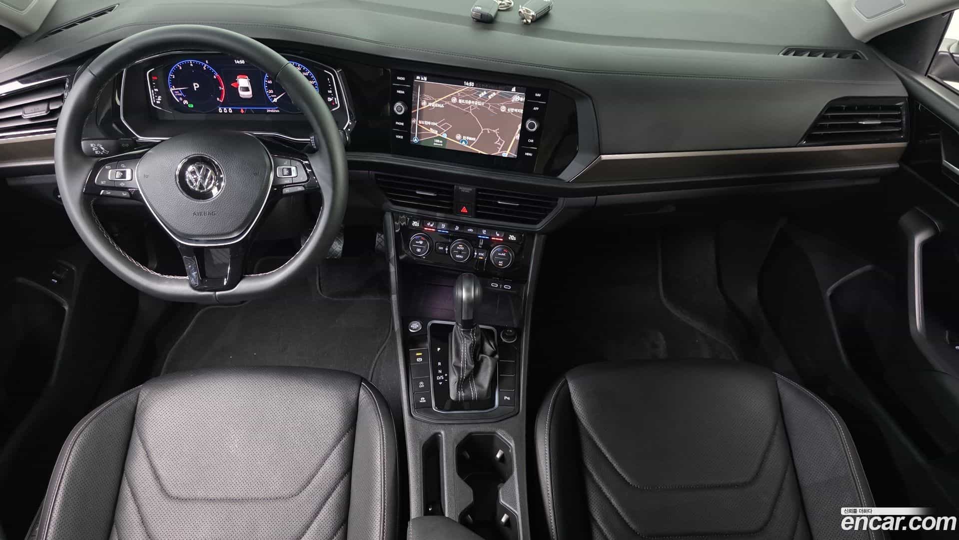 Jetta Volkswagen 2021.11-INNER-007