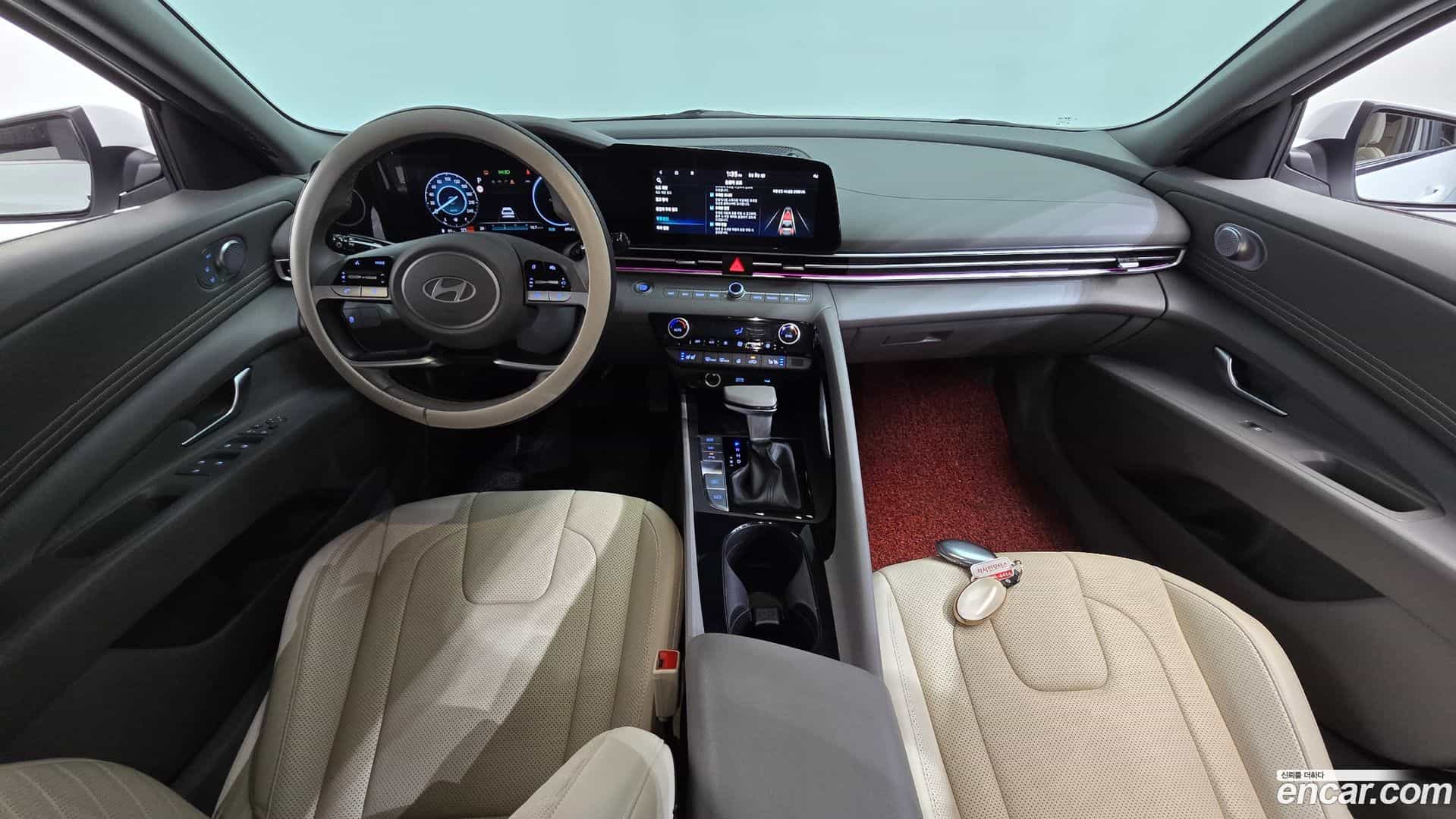 AVANTE Hyundai 2024.0-INNER-007