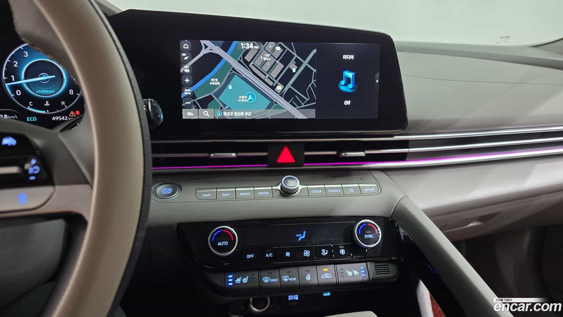 AVANTE Hyundai 2024.0-OPTION-016