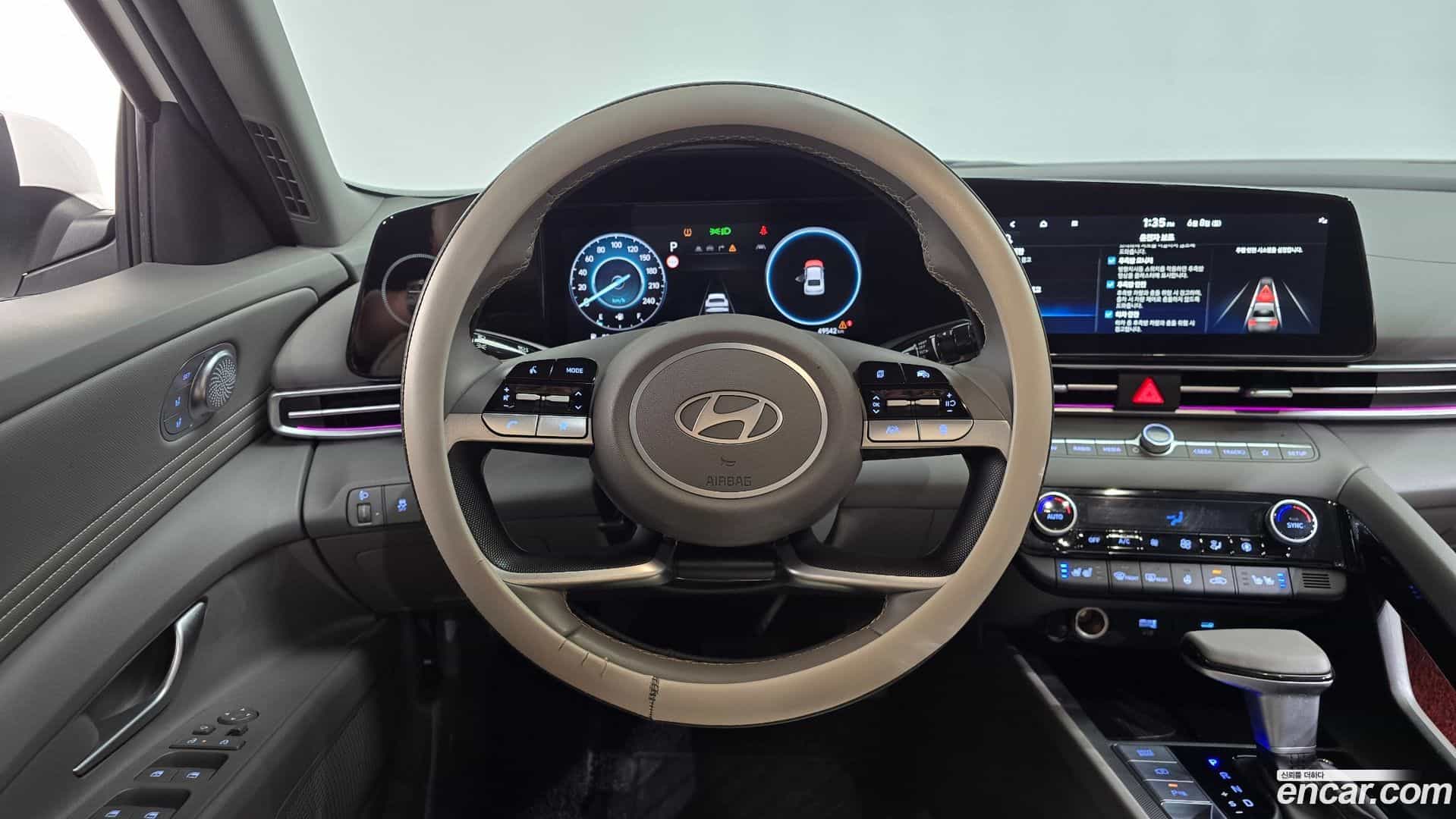 AVANTE Hyundai 2024.0-OPTION-017