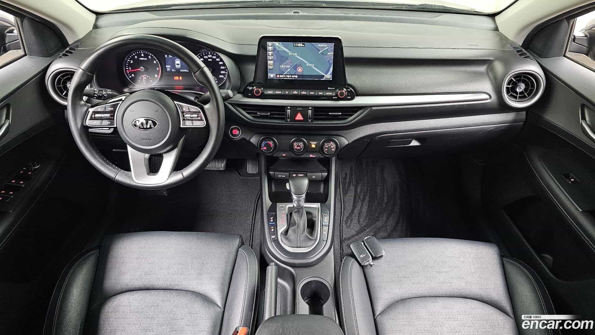 K3 Kia 2018.5-INNER-007