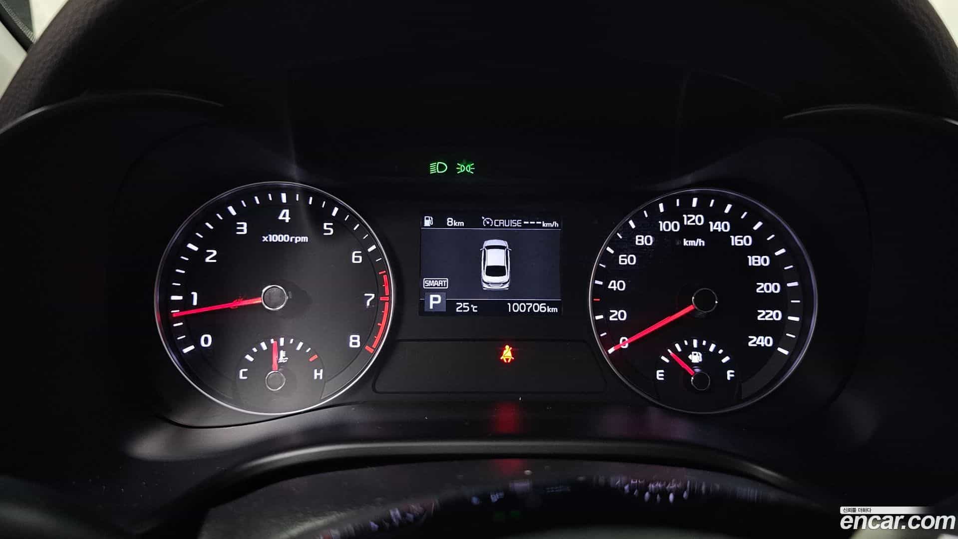 K3 Kia 2018.5-INNER-008