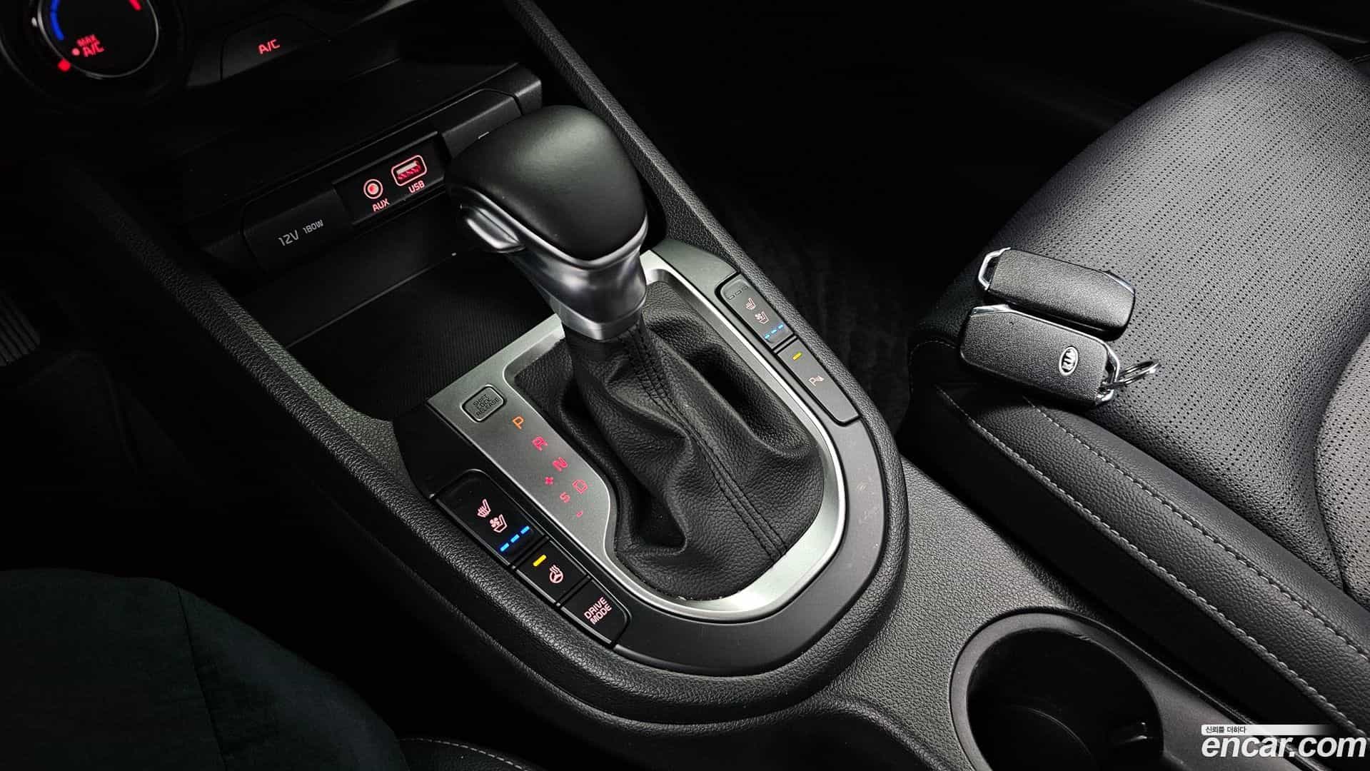 K3 Kia 2018.5-INNER-009