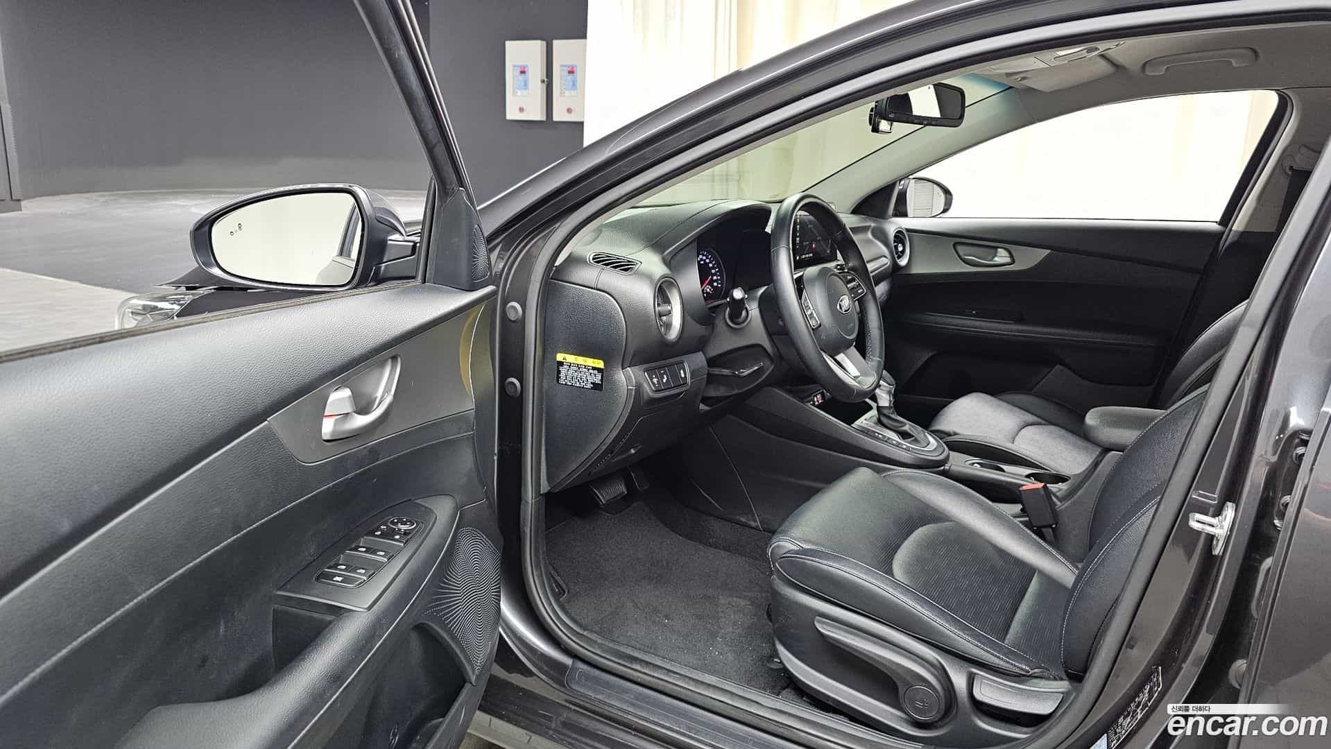 K3 Kia 2018.5-INNER-010