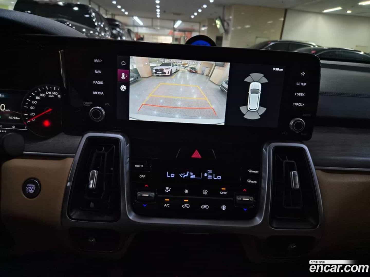 Sorento Kia 2021.5-OPTION-015
