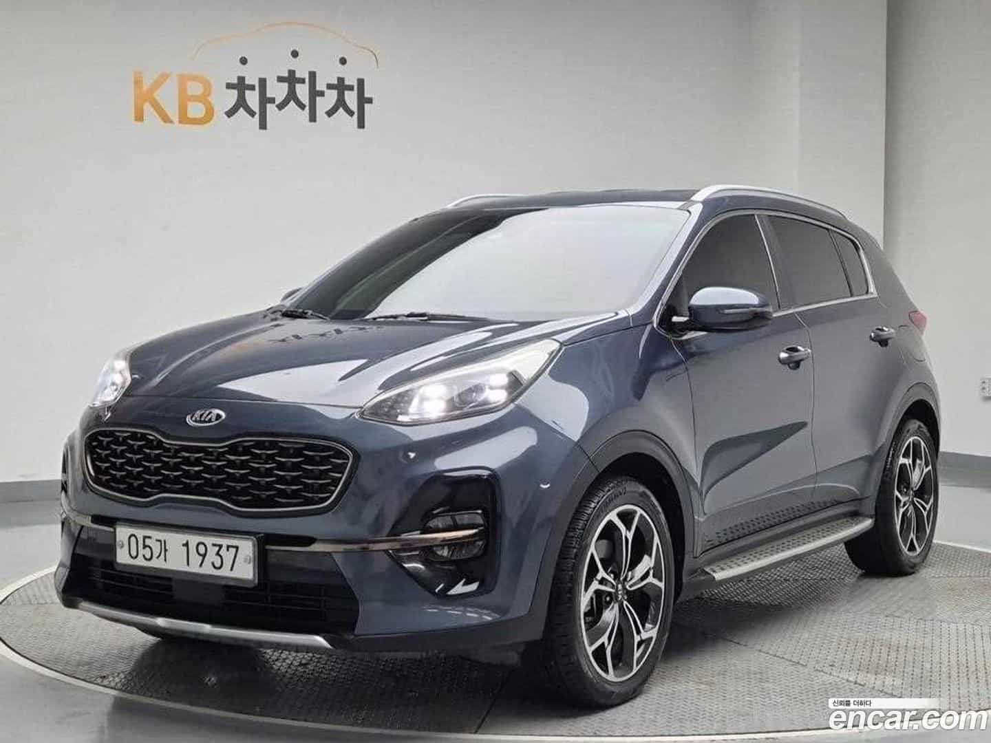 Sportage Kia 2018.7-OUTER-001