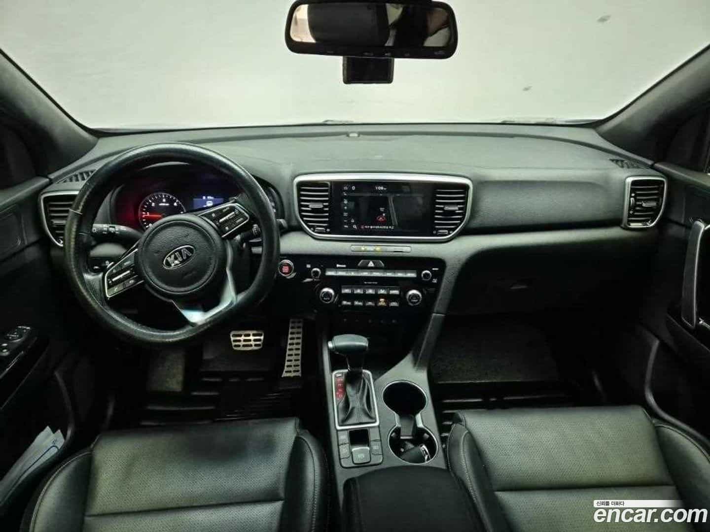 Sportage Kia 2018.7-INNER-007
