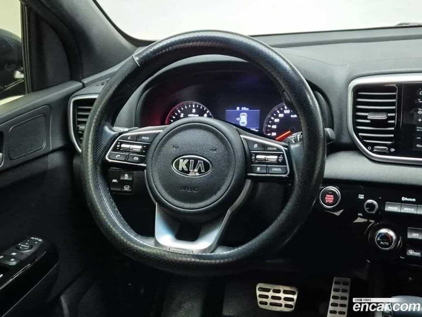 Sportage Kia 2018.7-INNER-009