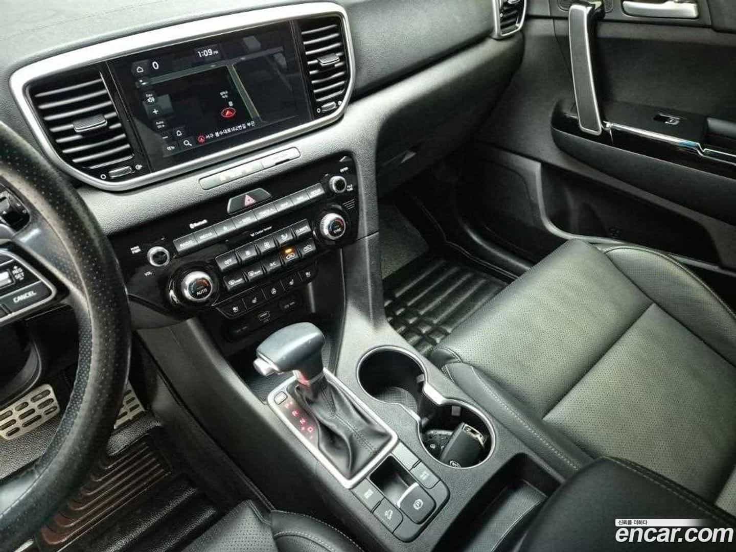 Sportage Kia 2018.7-INNER-010